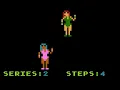 Repeat after Simona - Atari game for NOMAM BASIC 10Liners Contest 2020