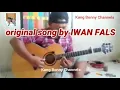Download Lagu Alip Ba Ta - Rindu Tebal ( Iwan Fals )