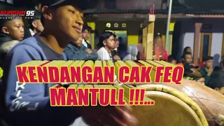 kolaborasi angklung kendang kalapan cak feq bersama kuda lumping sri lestari budoyo 