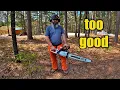 Get this STIHL Chainsaw while you still can