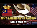Why Americans Can’t Stop Praising Malaysia in 2025..?  🇲🇾😳