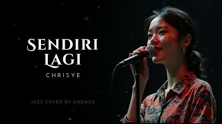 sendiri lagi chrisye vintage jazz cover for work u0026 focus by anemos