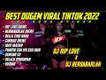 Lagu DJ RIP LOVE 2022 || DJ BERSABARLAH - ANDIKA MAHESA || BEST DUGEM VIRAL TIKTOK