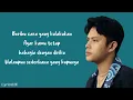 Mengapa - Rony Parulian | Lirik Lagu ~ Memang tak bisa kupungkiri banyak kekuranganku...