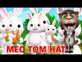 Download Lagu CHÚ THỎ CON - Mèo Tom Hát Cover - MÈO TOM HÁT COVER PHIÊN BẢN MAX HÀI