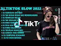Download Lagu DJ TIKTOK SLOW 2022 • DJ HARUSKAN AKU MATI • DJ AKU SEKUAT HATI BERTAHAN