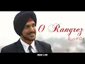 Download Lagu O Rangrez- Shreya Ghoshal, Javed Bashir (Lo-Fi) | Music LoFi