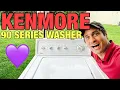 The BEST Washer Ever Kenmore Direct Drive 90 Series With A Bad Transmission Tub 110 20902900