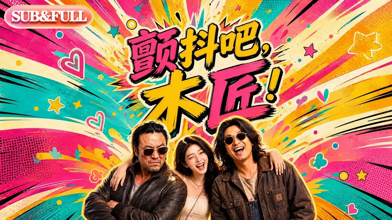 【全集FULL】《颤抖吧，木匠！》| AI短剧 | ENG SUB #薄荷听书 #cdrama #latest #热门短剧 #都市 #重生 #逆袭 #现代 #甜宠 poster