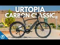 This Lightweight Carbon E-Bike Surprised Us! | Urtopia Carbon Classic Review \u0026 Test Results