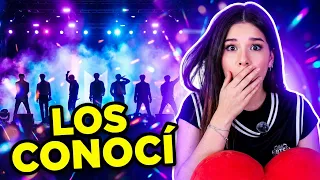 SALÍ EN LA PANTALLA CON BTS?!!😳😱💜 STORYTIME BTS