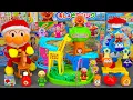 Download Lagu 96 Minutes Satisfying with Unboxing Cute Anpanman's First Korolon Animal Park Playset 🌳 ASMR