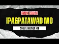 Lagu Skate Avenue PH - Ipagpatawad Mo (Rock Cover)