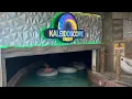 Wilderness at the Smokies new Kaleidoscope Kavern Lazy River - Family Vlog