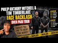 Philip Anthony Mitchell Charging for the Street Preachers Tour Is he Selling the Word of God