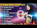 DJ TIKTOK TERBARU 2023 - DJ MAPOPO SYALALA X DJ AIYA SUSANTI REMIX VIRAL TIKTOK