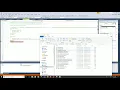 C NET CsvDatabase DLL Truncate and Drop