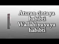 Matter Mos - Aturan Cinta Lirik Lagu Unofficial