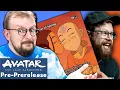 Avatar: The Last Airbender Pre-Prerelease