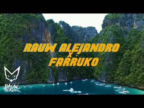 Download MP3 Rauw Alejandro ❌ Farruko - Fantasías (Video Oficial)