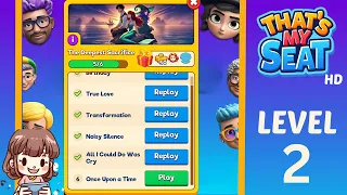 That’s My Seat The Deepest Sacrifice Level 2 Screenshot