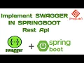 How to Implement Swagger in Springboot