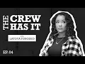 Is Diana More Loyal to Tariq or Tejada Family LaToya Tonodeo Talks Ghost EP 4 The Crew Has It