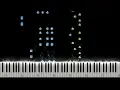 Project Hail Mary - Amaze Amaze Amaze (Life on Erid) Piano Tutorial