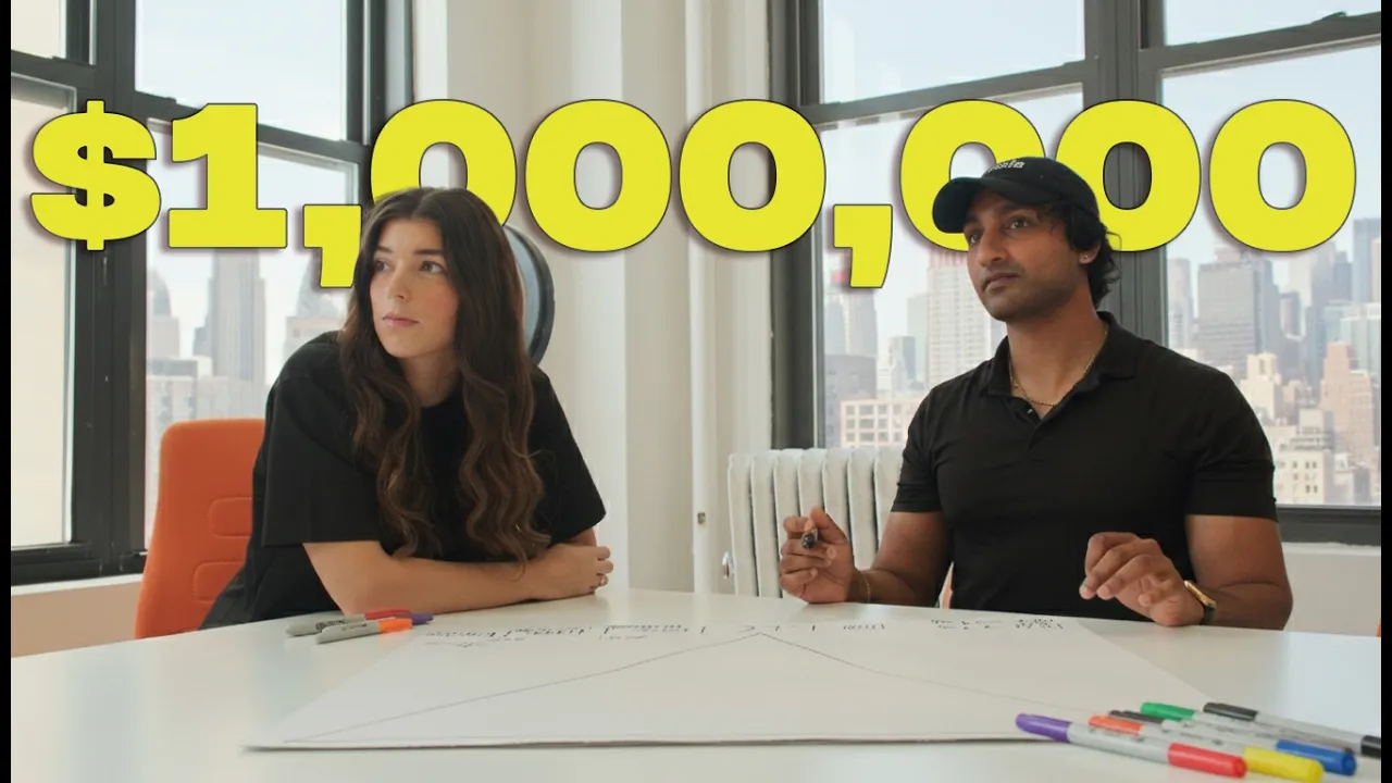 I Spent 24hrs with the Most Driven Tech Founder I've Met