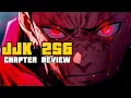 THE MC HAS ARRIVED JJK 256 CHAPTER REVIEW