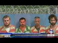 Four Arrested in White County Theft Ring