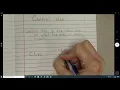 Central Idea Anchor Chart 2