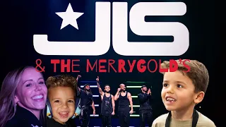 Download JLS and The Merrygold’s MP3