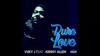 vuky j kenny allen sean ali munk julious pure love deep sole syndicate remix sounds of ali 