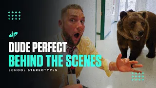 School Stereotypes: Bloops & Behind The Scenes