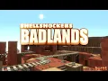 Shell Shockers - BADLANDS Map Timelapse