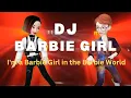 Download Lagu DJ BARBIE GIRL || BREAKBEAT || I'm a Barbie Girl in the Barbie World