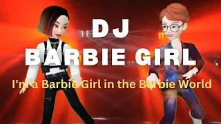 Download DJ BARBIE GIRL || BREAKBEAT || I'm a Barbie Girl in the Barbie World MP3