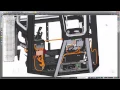 Wire Harness Design and Electrical Routing in Solid Edge