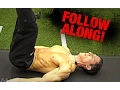 7 Minute Ab Workout 6 PACK PROMISE