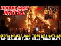BIKIN HEBOH ‼️ API MEMBARA TAK MEMBAKAR GEREJA - Keajaiban Malam Natal yang Mengubah Desa Pembenci!