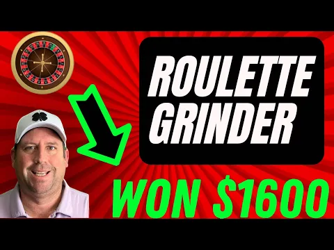 Download MP3 BEST ROULETTE STRATEGY FROM ROULETTE GRINDER! #best #viralvideo #gaming #money #business #trend #xrp