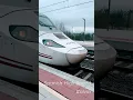 Download Lagu 330 km/h Spanish High Speed Train. #europe #spain #train. Subscribe for more travel videos.