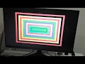 Experiments on Boxes - MSX BASIC