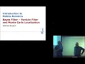 Lecture 14 Particle Filters -