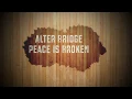 Lagu PEACE IS BROKEN-Alter Bridge | Guitar Cover
