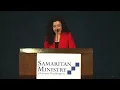 Remarks by Emcee Laura Barron-Lopez Samaritan Ministry Next Step Breakfast 2024 April 6 2024