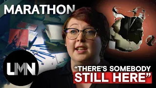 The CREEPIEST Phrogging Stories - Part 2 (Marathon) | Phrogging: Hider in My House | LMN