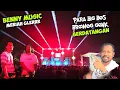 Lagu Para Big Bos Berdatangan🔥cek sound BENNY MUSIC jadi ajang perkumpulan Brewog Genk 