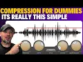 Understand Compression in 5 Minutes - Compression made Easy
